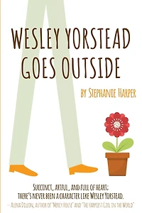 Wesley Yorstead Goes Outside