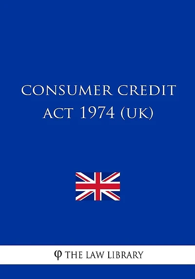 Consumer Credit Act 1974 (UK)