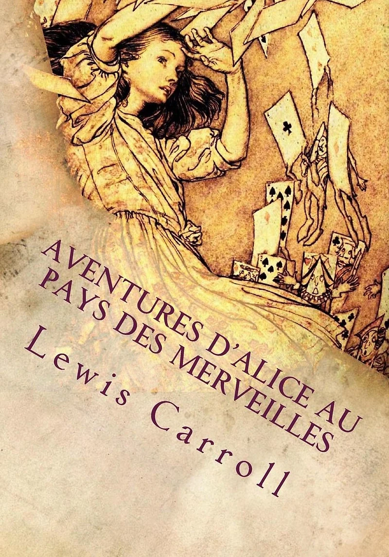 Aventures d'Alice au pays des merveilles