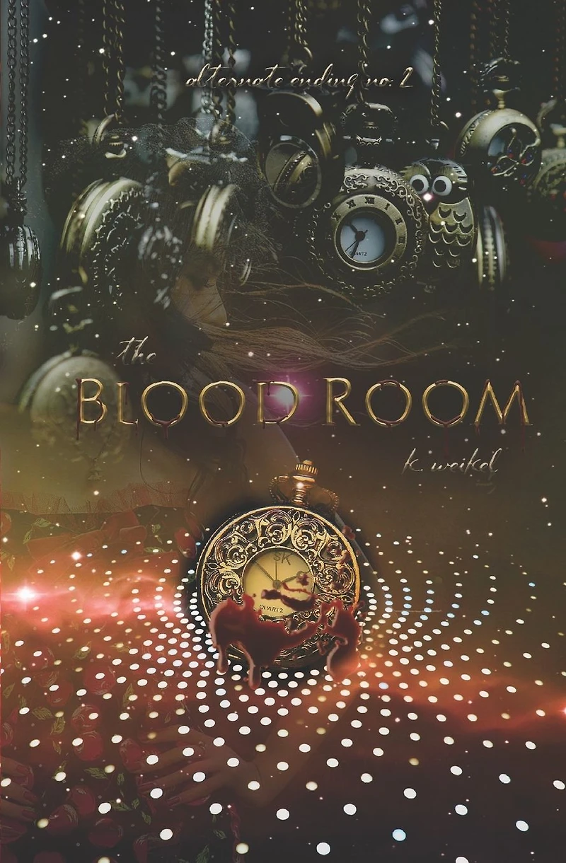 The Blood Room: Alternate Ending no