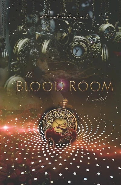 The Blood Room: Alternate Ending no