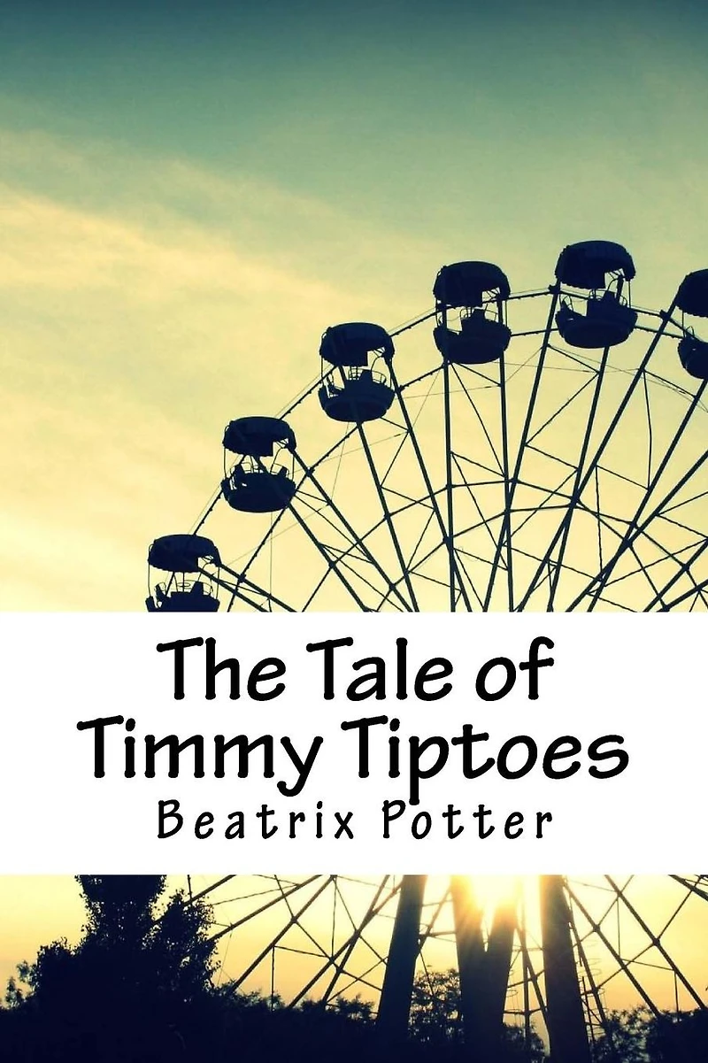 The Tale of Timmy Tiptoes