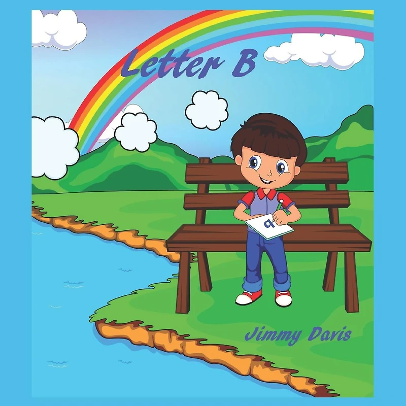 Letter B