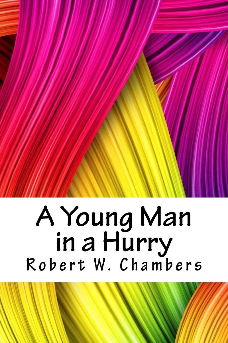 a Young Man Hurry