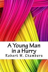 a Young Man Hurry