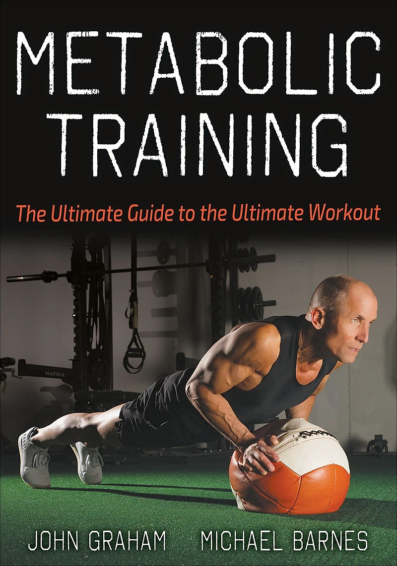 Metabolic Training: the Ultimate Guide to Workout