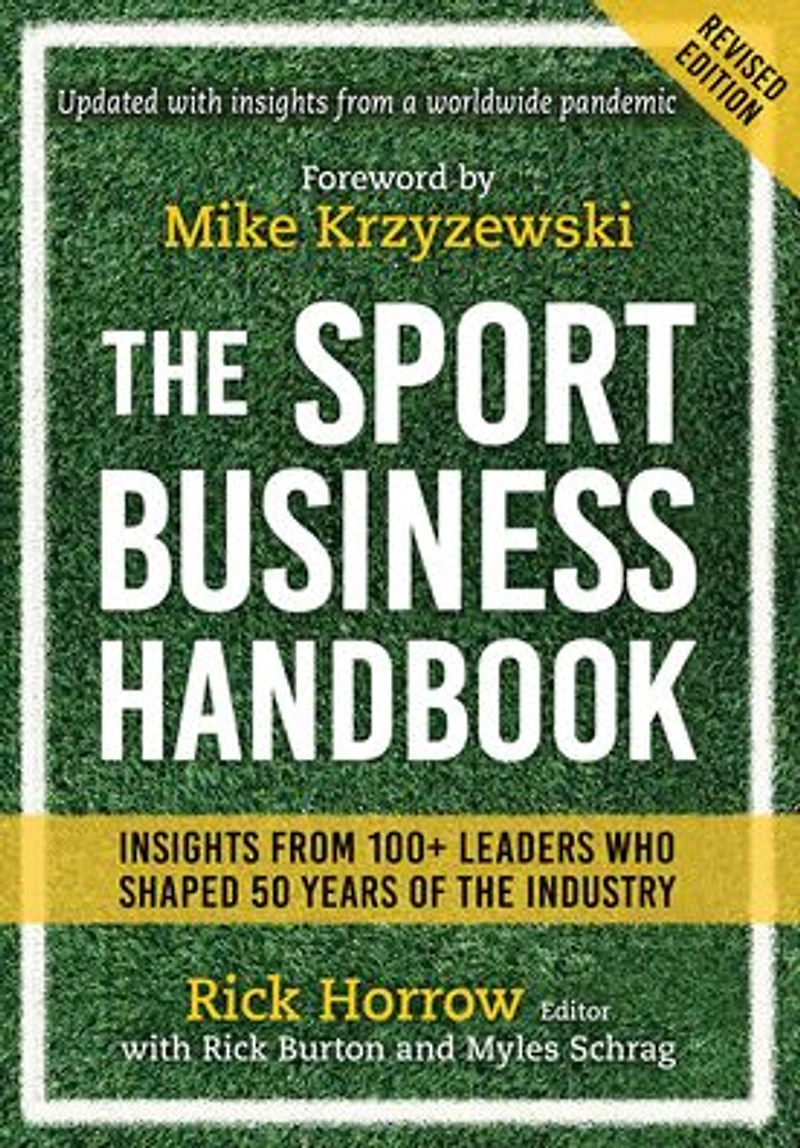 The Sport Business Handbook