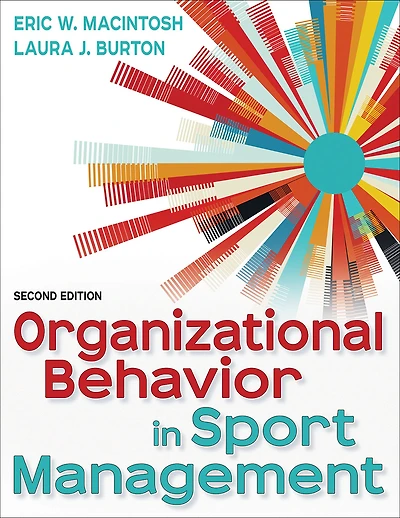 Organizational Behavior Sport Management