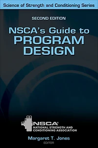 NSCA's Guide to Program Design