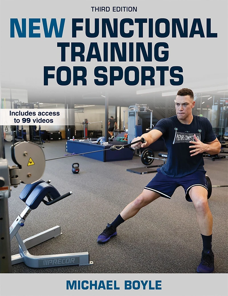 New Functional Training for Sports (2nd Edition)