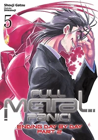 Full Metal Panic! Volume 5