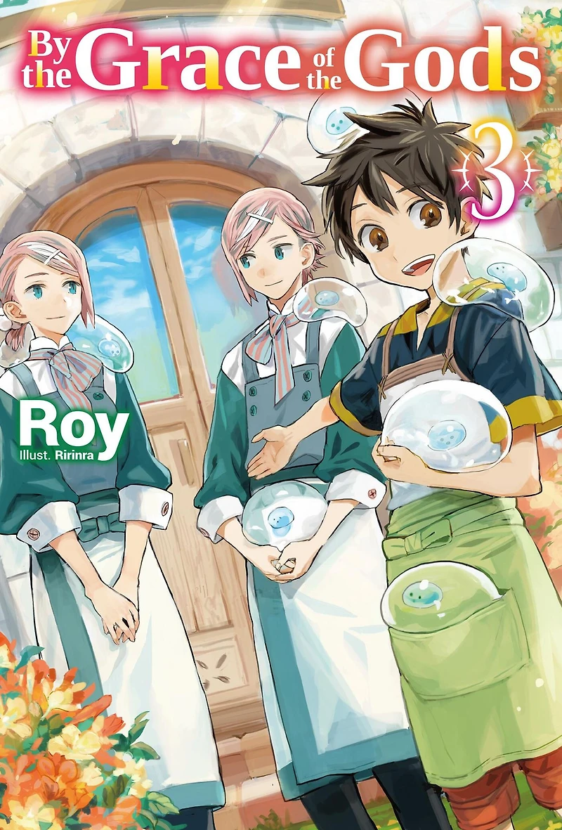 By the Grace of Gods: Volume 3
