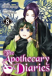 The Apothecary Diaries: Volume 8 (Light Novel)