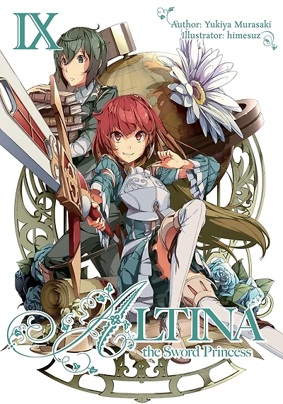 Altina the Sword Princess: Volume 9