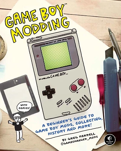 Game Boy Modding: A Beginner's Guide to Mods, Collecting, History, and More!