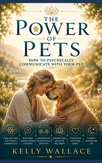 The Power Of Pets: Learn To Psychically Communicate With Your Pet, How Heal Them, And They Us