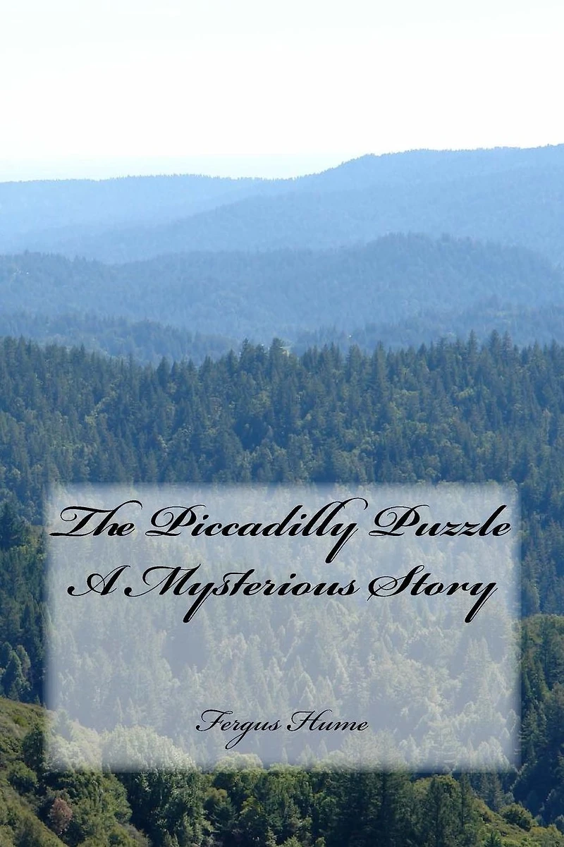The Piccadilly Puzzle: A Mysterious Story