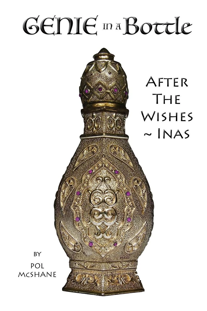 Genie a Bottle: After the Wishes Inas