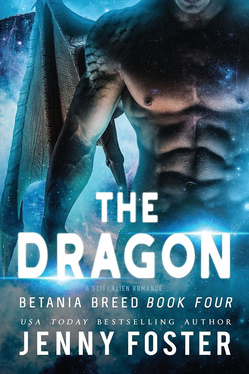 The Dragon: A SciFi Alien Romance
