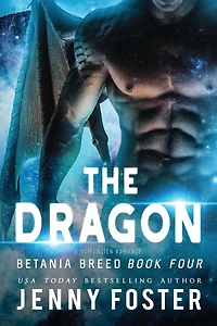 The Dragon: A SciFi Alien Romance