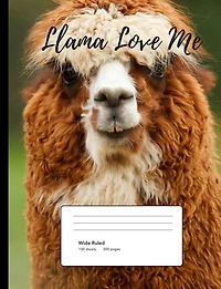 Llama Love Me Vol
