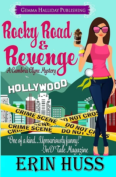 Rocky Road & Revenge