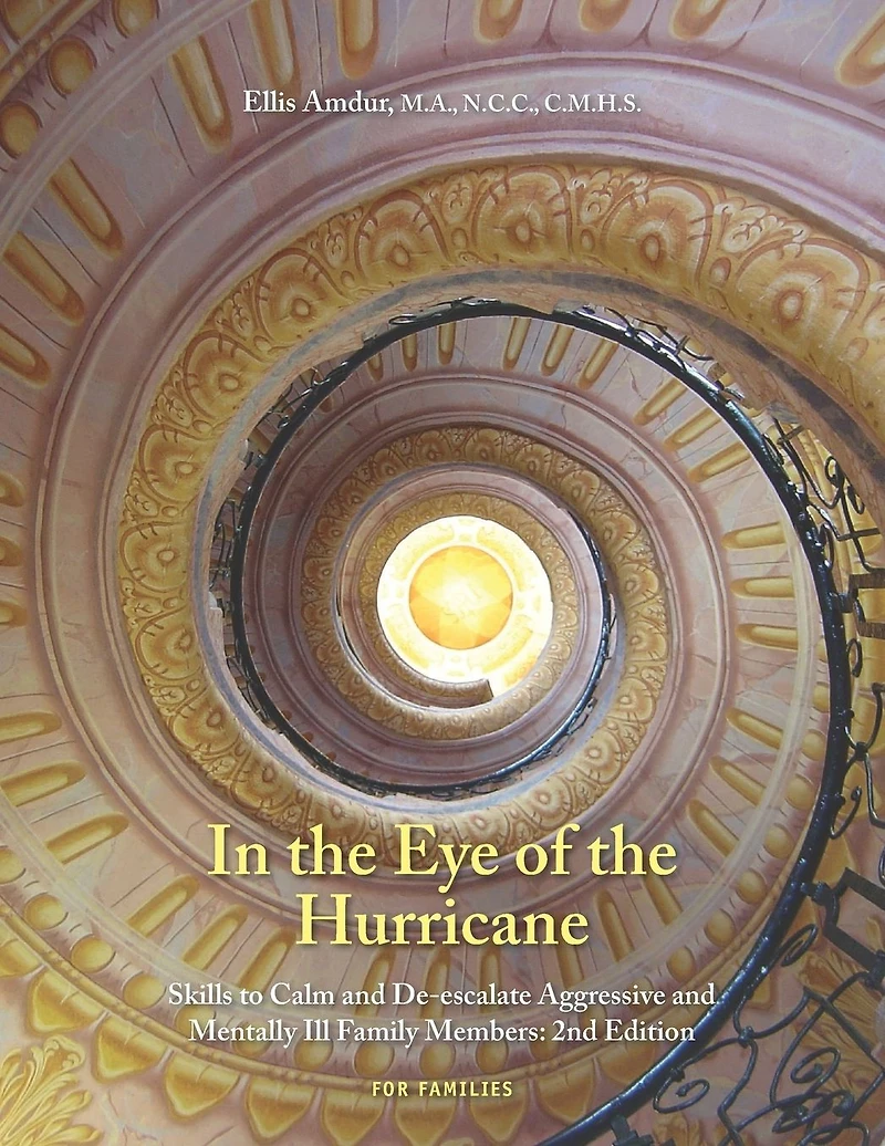 the Eye of Hurricane: Skills to Calm and De-escalate Aggressive Mentally Ill Family Members
