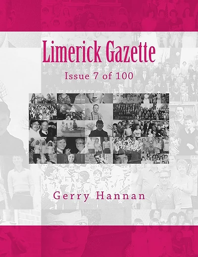 Limerick Gazette: Issue 7 of 100