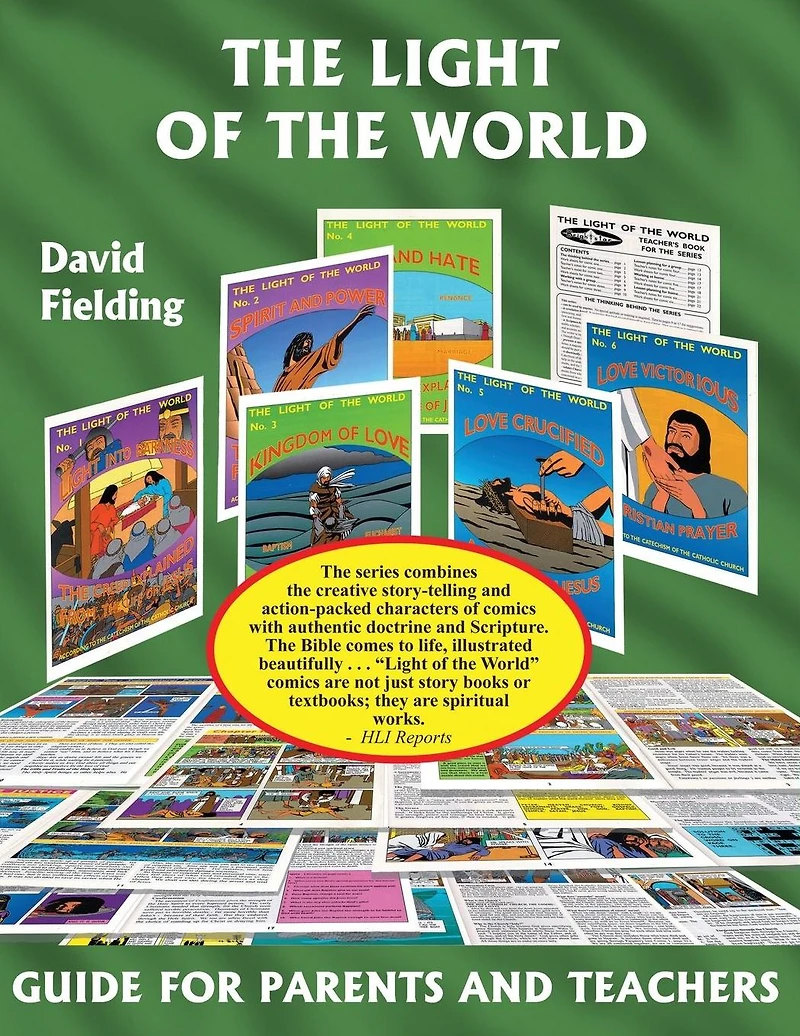 The Light of the World: Guide for Parents and Teachers