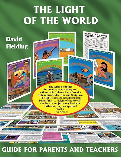 The Light of the World: Guide for Parents and Teachers