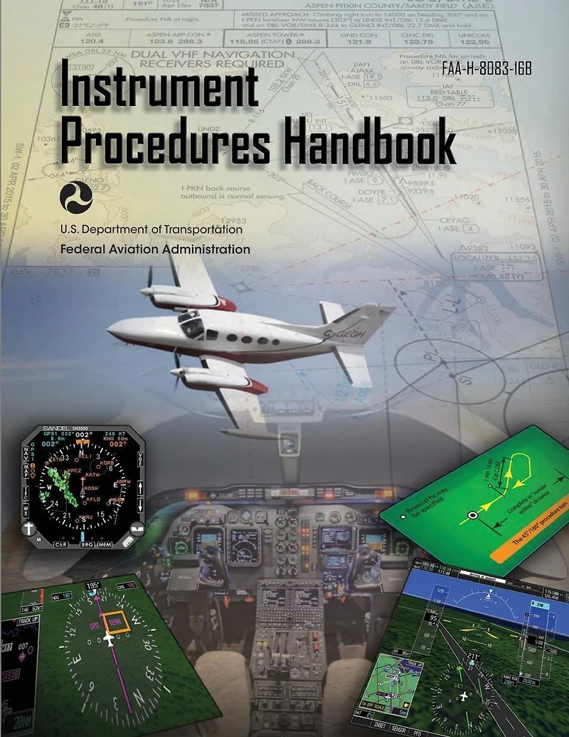Instrument Procedures Handbook (2026): FAA-H-8083-16B