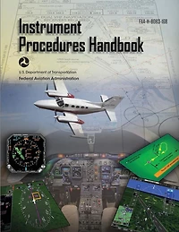 Instrument Procedures Handbook (2026): FAA-H-8083-16B
