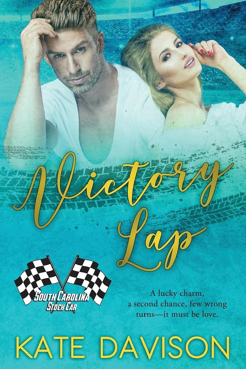 Victory Lap: South Carolina Stock Car Book 1