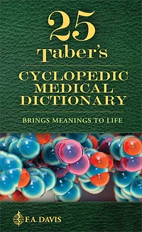 Taber's Cyclopedic Medical Dictionary (Deluxe Gift Edition)