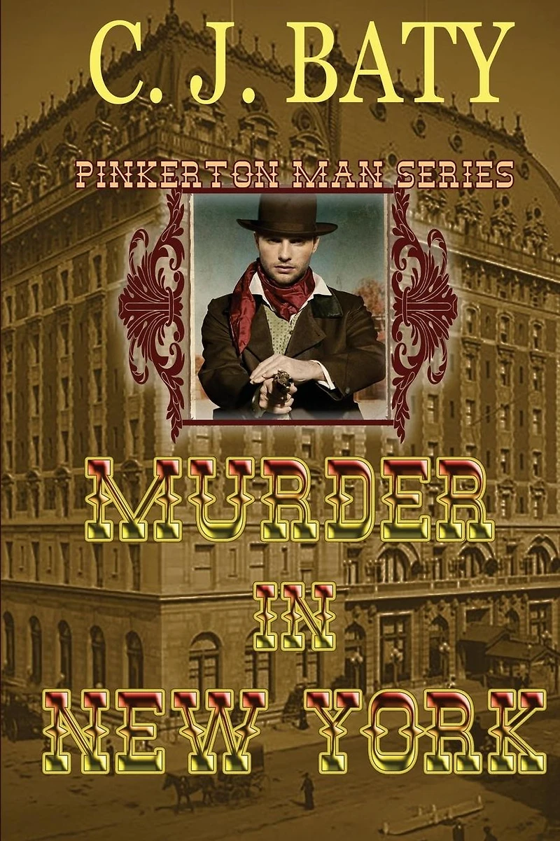 Murder New York
