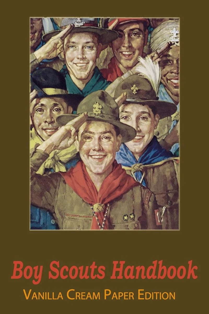 BOY SCOUTS HANDBOOK