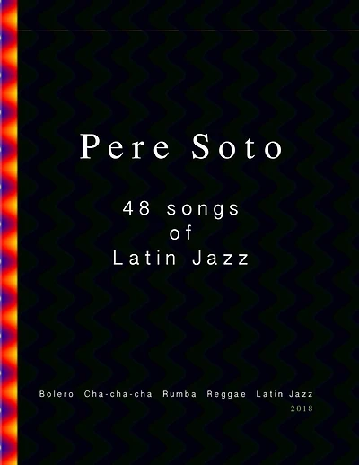 Pere Soto 48 latin Jazz