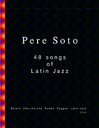Pere Soto 48 latin Jazz