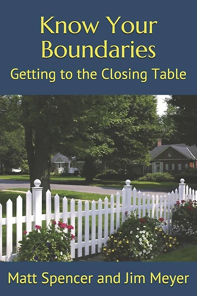 Know Your Boundaries: Getting to the Closing Table