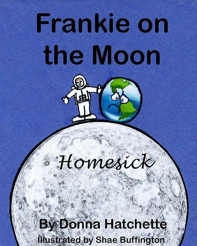 Frankie On The Moon: Homesick