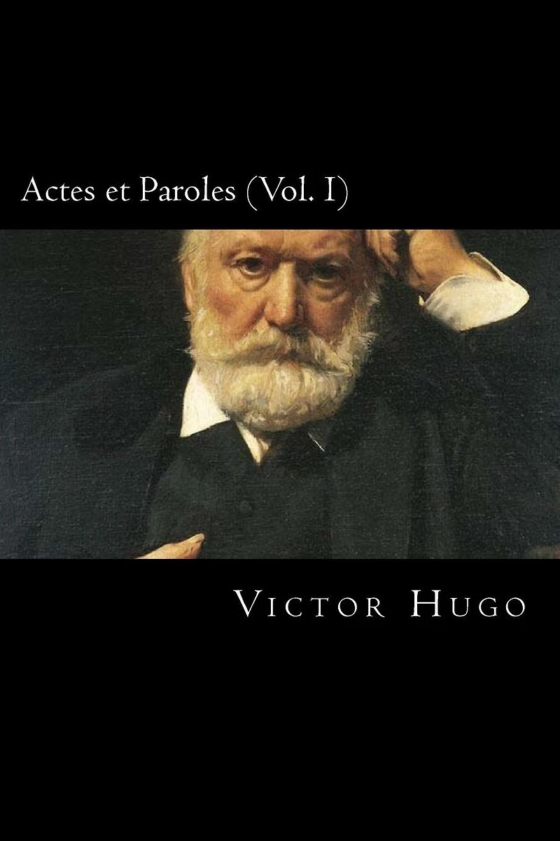 Actes Et Paroles