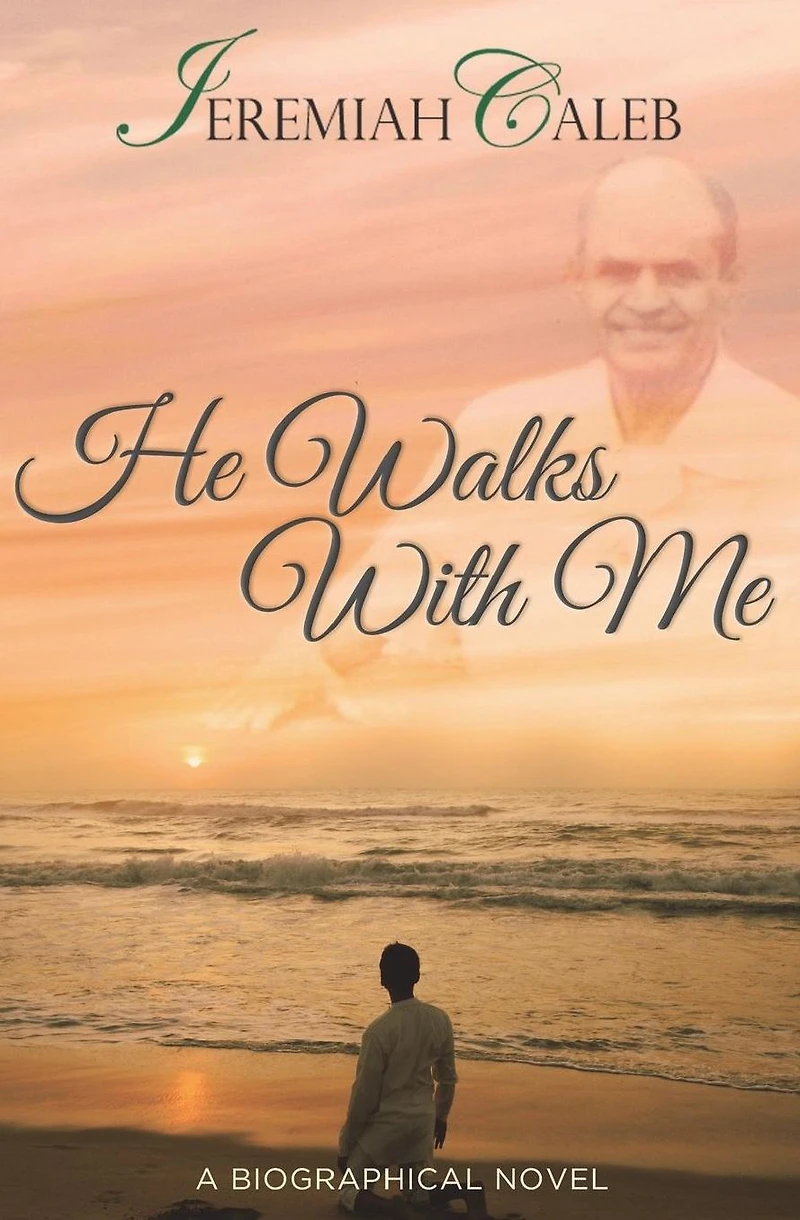 He Walks With Me