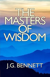The Masters of Wisdom