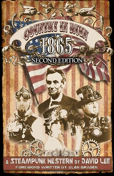 Country in Ruin: 1865 Second Edition