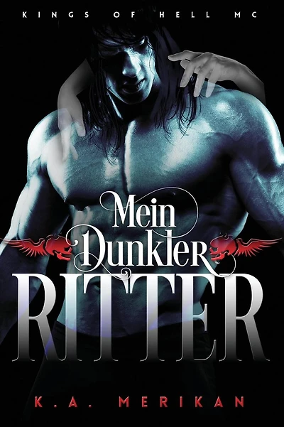 Mein Dunkler Ritter (gay romance)