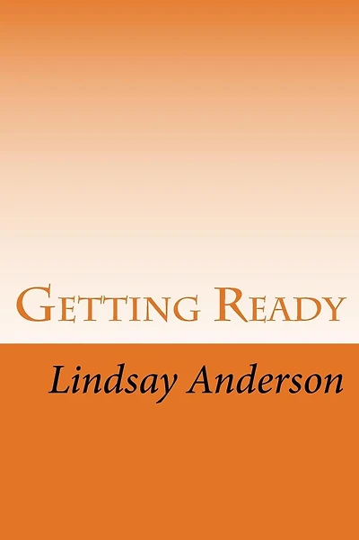 Getting Ready