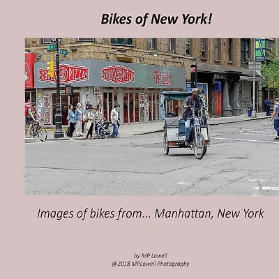 Bikes of New York!: Images of bikes from...Manhattan, NY