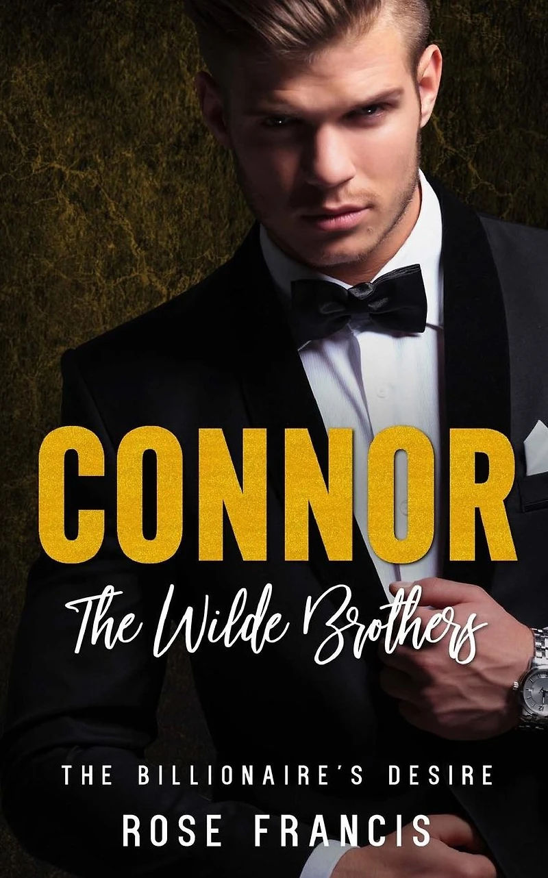 Connor: The Wilde Brothers