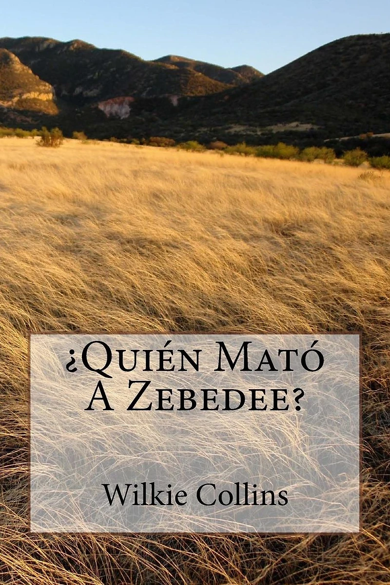 Quién mató a Zebedee