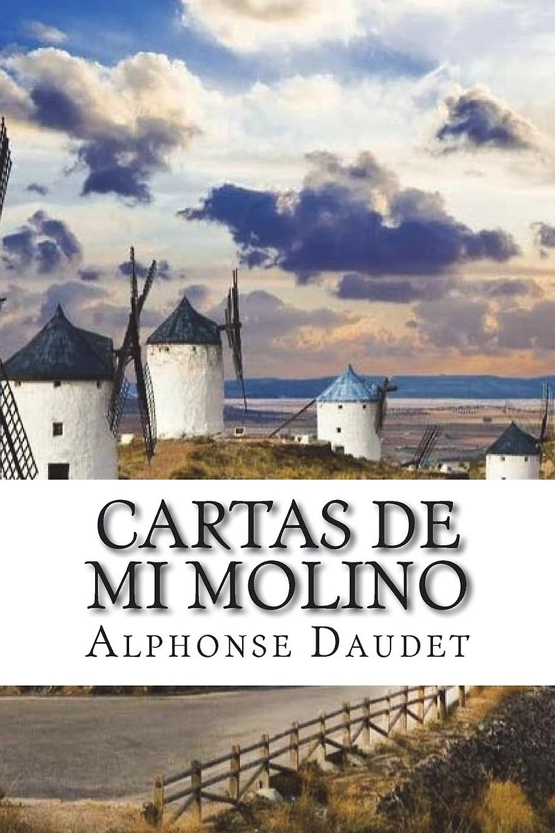 Cartas de mi molino